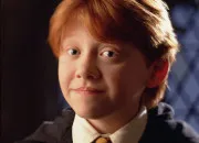 Quiz Connaissez-vous bien Ron Weasley ?