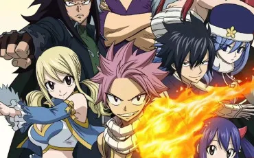 Quiz Fairy tail