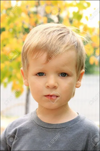 Mise en situation : Pendant tout le quiz, tu vas être un enfant nommé Louis, tu es...