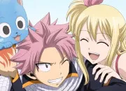 Test Qui es-tu dans ''Fairy Tail'' ?