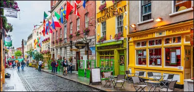 Dublin est la capitale de l'Irlande.