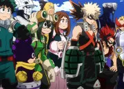 Quiz Dfi de vitesse cosplay ''My Hero Academia''