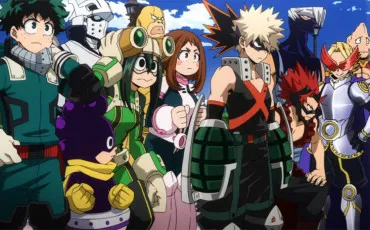 Quiz My hero academia