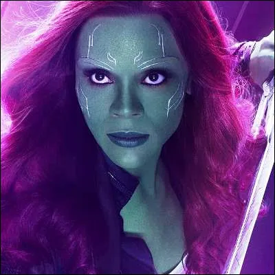 Dans lUnivers Cinématographique Marvel, qui est le père adoptif de Gamora ?