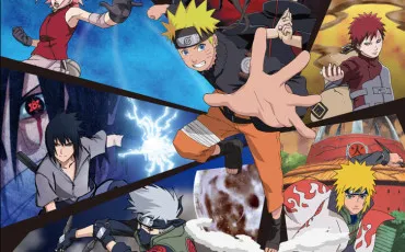 Quiz Naruto