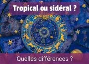 Quiz Les diffrences entre l'astrologie sidrale et tropicale