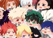 Quiz Les Alters de ''My Hero Academia''