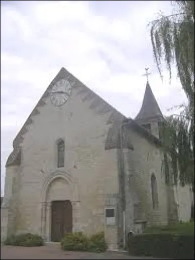 Pour commencer, je vous emmène dans l'Aisne, à Chivres-en-Laonnois. Nous sommes dans l'ex région ...