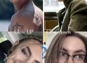 Test Glow up ou Glow down ?