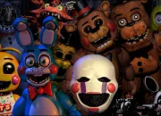 Test Quel animatronique es-tu ? (Partie 2)