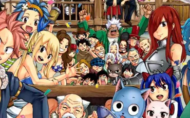 Quiz Fairy tail