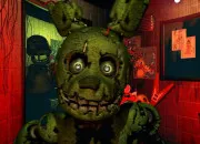 Test Quel animatronique de ''FNAF 3'' es-tu ?