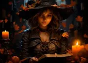 Quiz L'Automne et Halloween