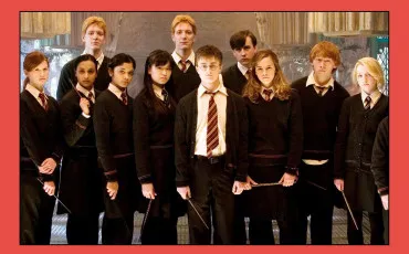 Quiz Harry potter