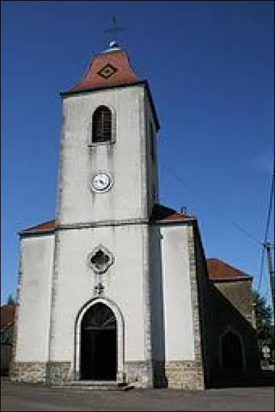 Notre première balade de la semaine commence au pied de l'église de l'Immaculée-Conception à Autrey-lès-Cerre. Village de l'arrondissement de Vesoul, il se situe dans le département ...