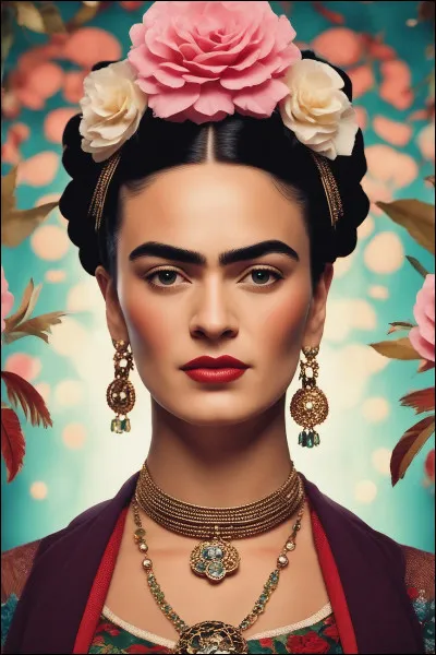 Qui est Frida Kahlo ?