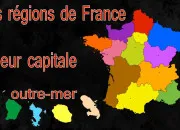 Quiz Les rgions de France !