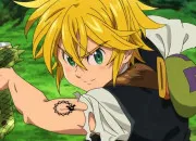 Test Quel personnage de ''The Seven Deadly Sins'' es-tu ?