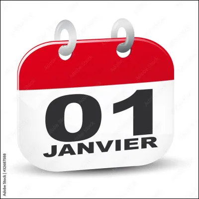 Comment dit-on janvier ?