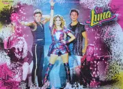 Test Quel personnage de ''Soy Luna'' es-tu ? (2) (Garons)