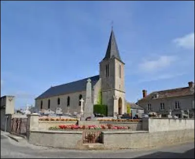 Nous commençons notre balade devant l'église Notre-Dame-de-l'Assomption, à Belfonds. Village de l'aire d'attraction Alençonnaise, il se situe dans le département ...