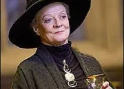 Quiz Hommage au professeur Minerva McGonagall