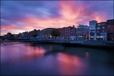 Quelle est la capitale de l'Irlande ?