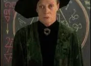 Quiz Hommage au professeur Minerva McGonagall (2)