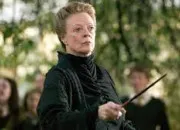 Quiz Hommage au professeur Minerva McGonagall (3)