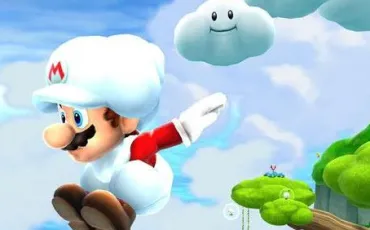 Quiz Mario galaxy