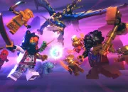 Quiz ''Ninjago : Le Soulvement des dragons''