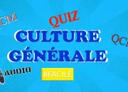 Quiz Des questions pour tous - 2