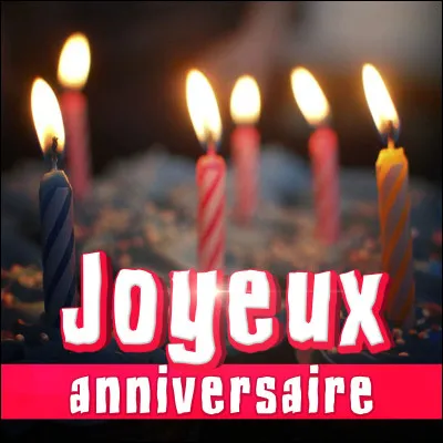 Cest ton anniversaire ! Cependant, aucun des élèves ne te le souhaite Comment réagis-tu ?