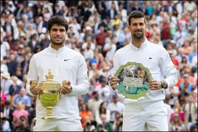 Djokovic, Alcaraz ou les deux ?