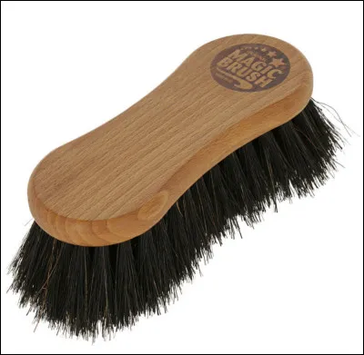 Quel est le nom de cette brosse ?