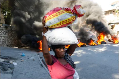 En quelle année Haïti a-t-il obtenu son indépendance ?