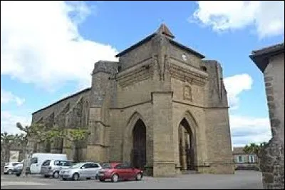 Notre balade dominicale commence à Beaumarchés, au pied de l'église Notre-Dame. Village de l'arrondissement de Mirande, traversé la Midouze, l'Arros et le Bouès, il se situe dans le département ...