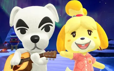 Quiz Animal crossing