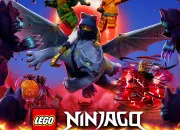 Quiz Lego Ninjago - Le Soulvement des Dragons : Saison 2