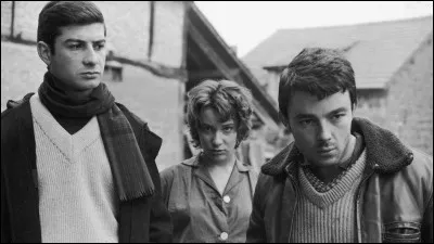 "Le Beau Serge", sorti en 1958, avec Jean-Claude Brialy, Gérard Blain et Bernadette Lafont, est un film réalisé par ...