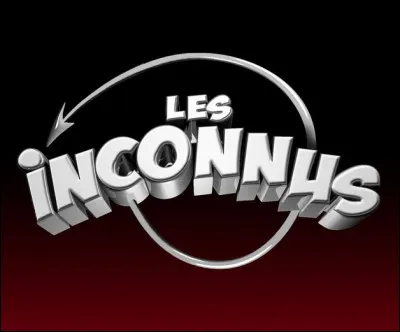 Lequel ne fait pas partie du trio comique ''Les Inconnus'' ?