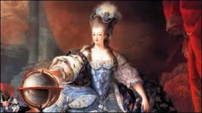 Histoire - En quelle année Marie-Antoinette d'Autriche est-elle née ?