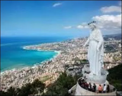 Quelle est la capitale du Liban ?