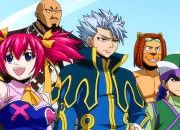 Quiz Devine ces personnages de 'Fairy Tail' : Lamia Scale'' !