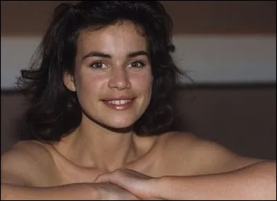 Qui est cette actrice qui joue dans le film ''L'Année des méduses'' ?