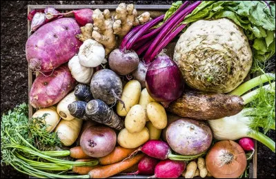 Quel est le légume qui est aussi appelé "boule d'or" ?