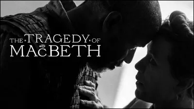 Qui est le chef opérateur de "The Tragedy of Macbeth" réalisé par Joel Coen ?