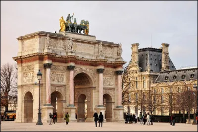 Quel est le nom de ce monument ?