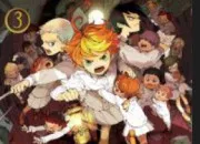 Test Quel personnage de ''The Promised Neverland'' es-tu ?