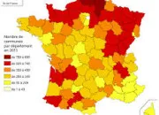 Quiz Saurez-vous situer ces communes ? (3414)